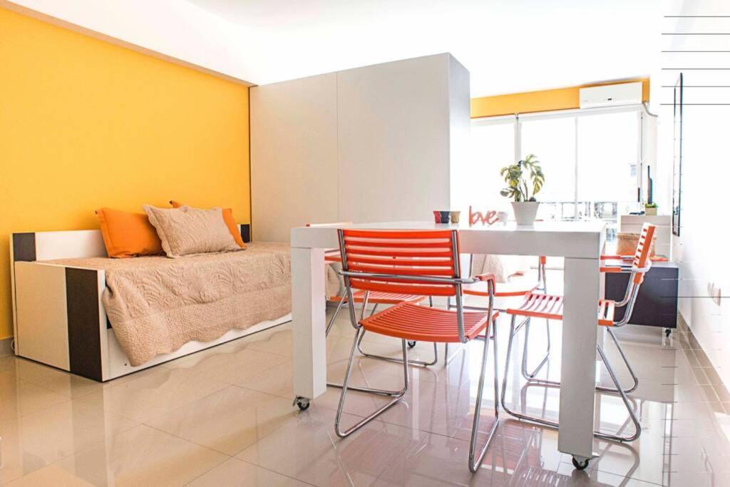 Luminoso Impecable Y Chic Apartamento *
