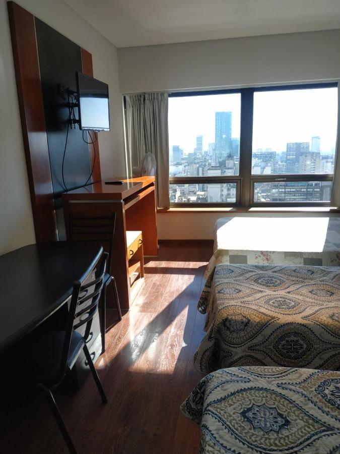 Apartamento Departamento En Microcentro. Hermosa Vista De La Ciudad Y El Rio Ciudad Autónoma de Buenos Aires