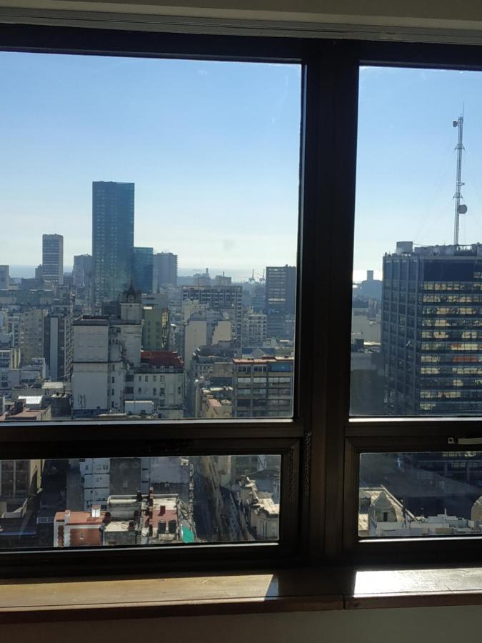 Apartamento Departamento En Microcentro. Hermosa Vista De La Ciudad Y El Rio *