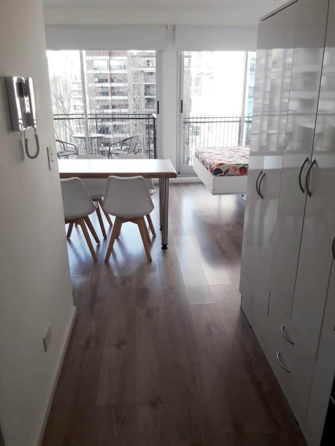 Alquiler Zona Belgrano Hospital Fleni Y Cancha De River Apartamento