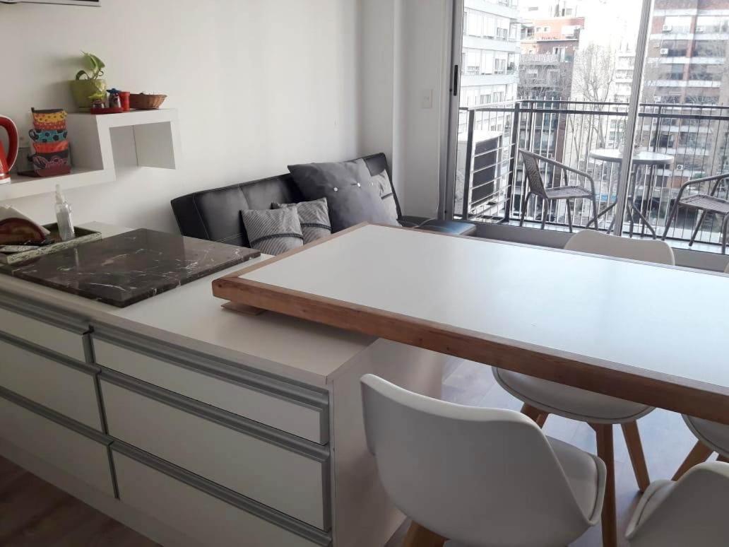 Apartamento Alquiler Zona Belgrano Hospital Fleni Y Cancha De River Buenos Aires