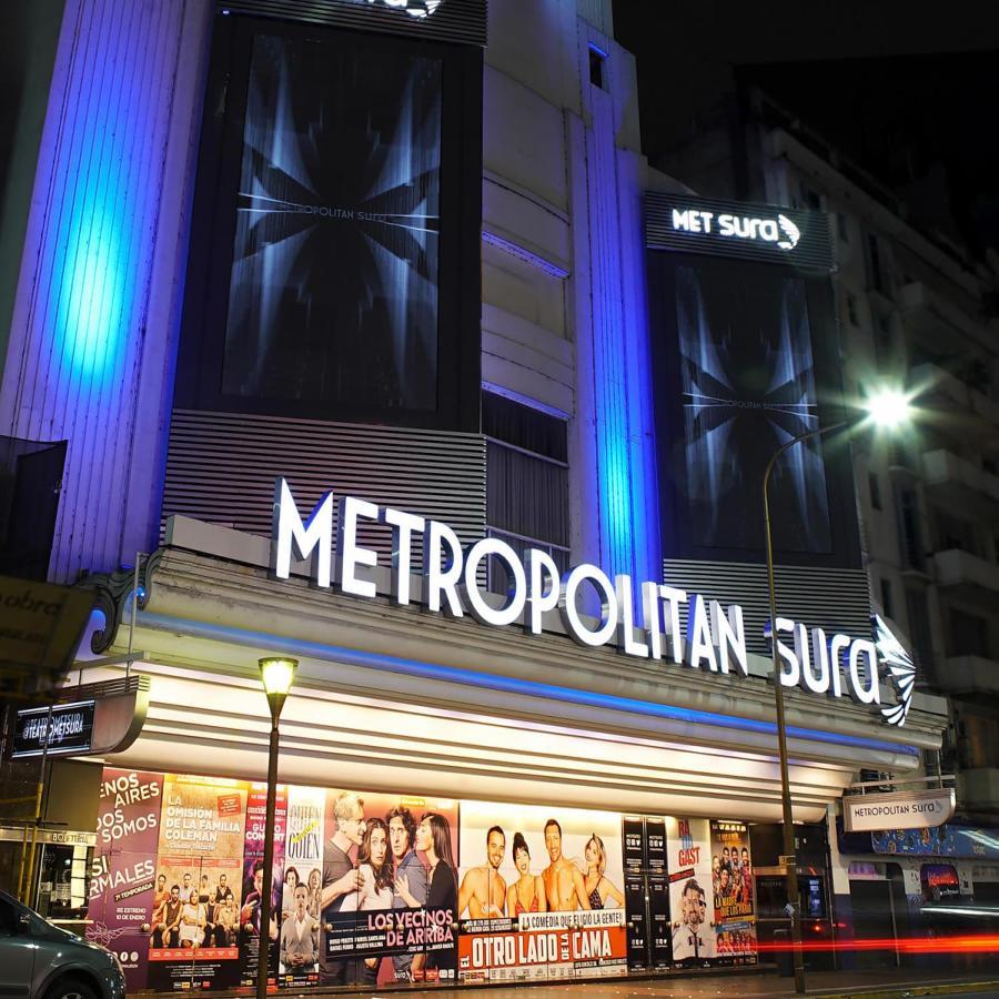 Kaboblackapartments Apartamento Ciudad Autónoma de Buenos Aires