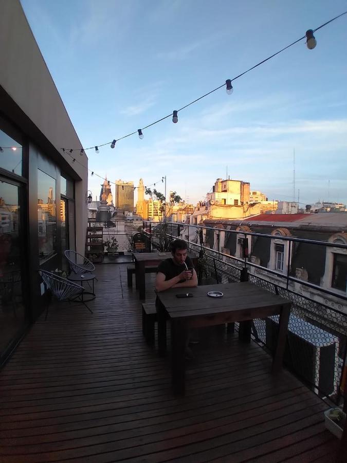 Albergue Parla Buenos Aires