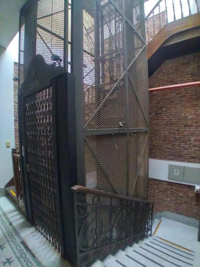 Albergue Parla Buenos Aires