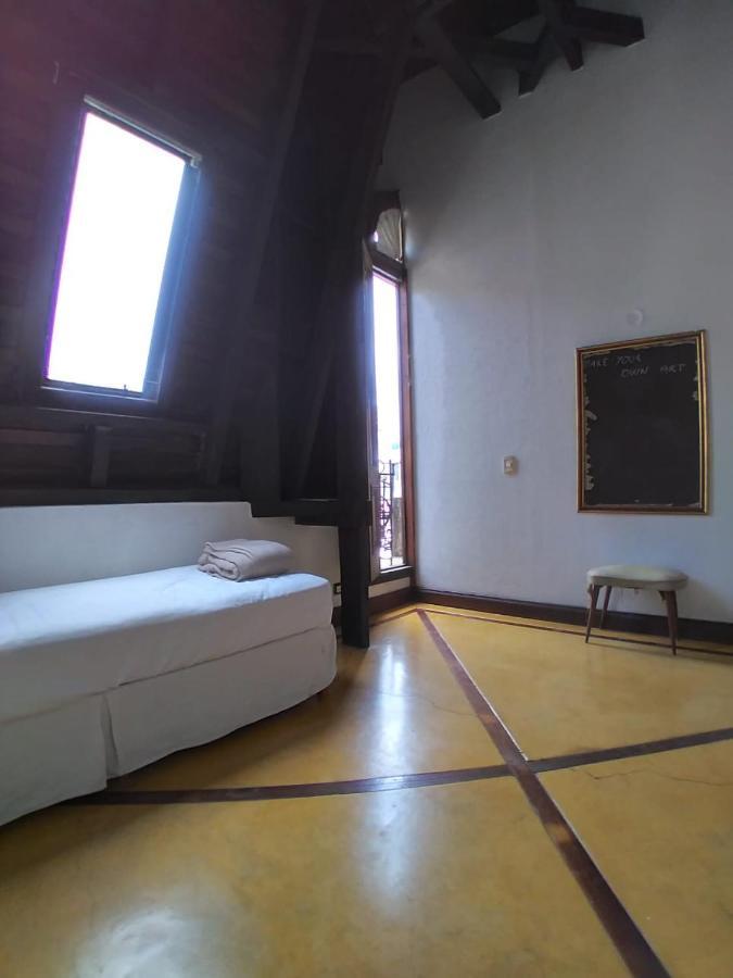 Parla Albergue