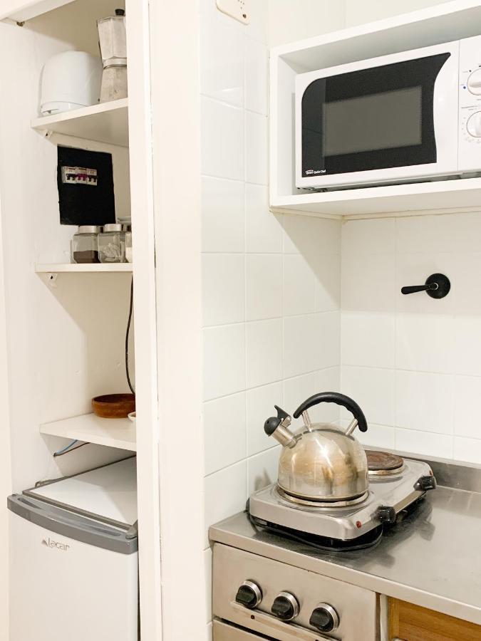 Heart Of Recoleta - 3 Pax. Temporaryapartmentsba Apartamento *