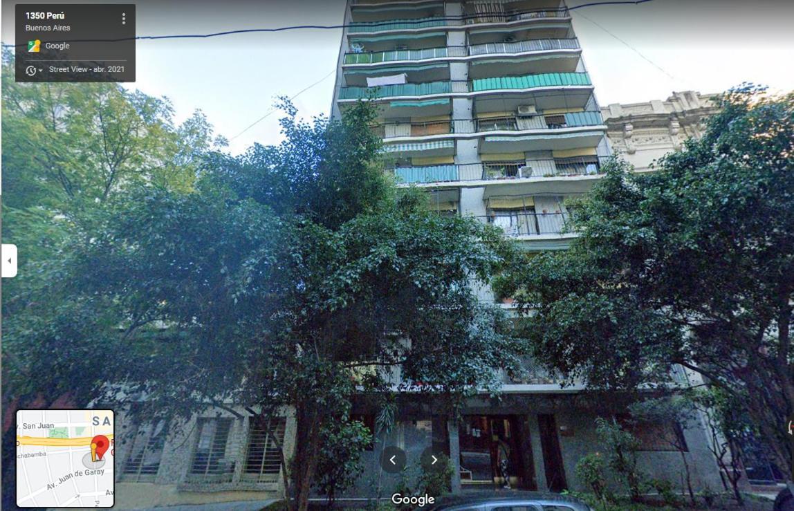 Privada En Depto 1 Persona, Solo Mujeres - San Telmo *