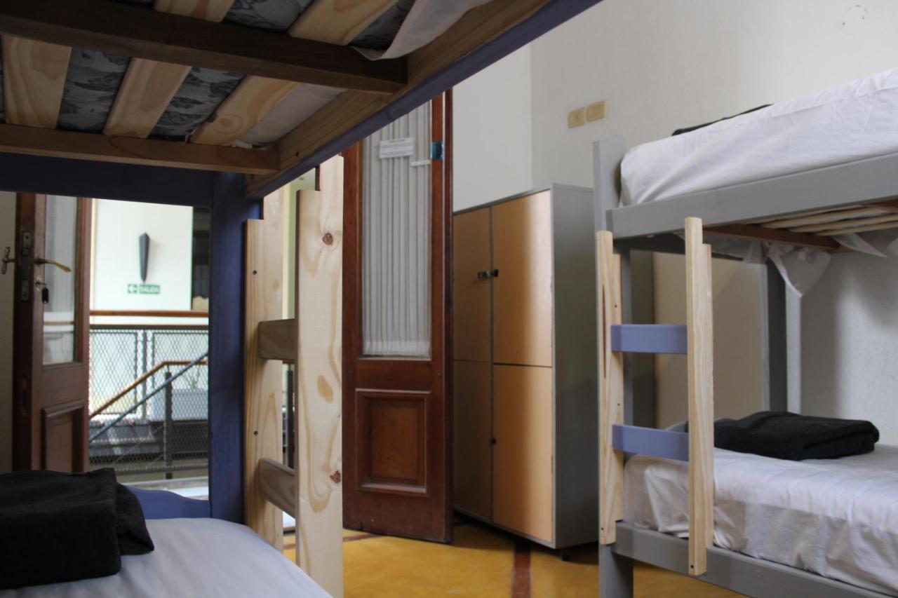 Albergue Parla *