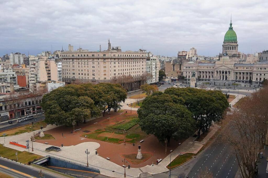 Apartamento Boureau Congreso P. 12° Vista Panorámica 45 M2 Ciudad Autónoma de Buenos Aires