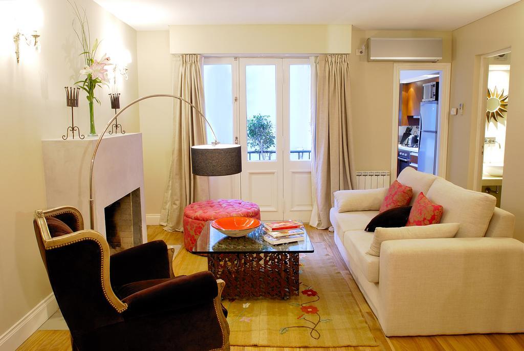 Apartamento Poetry Building Recoleta Ciudad Autónoma de Buenos Aires