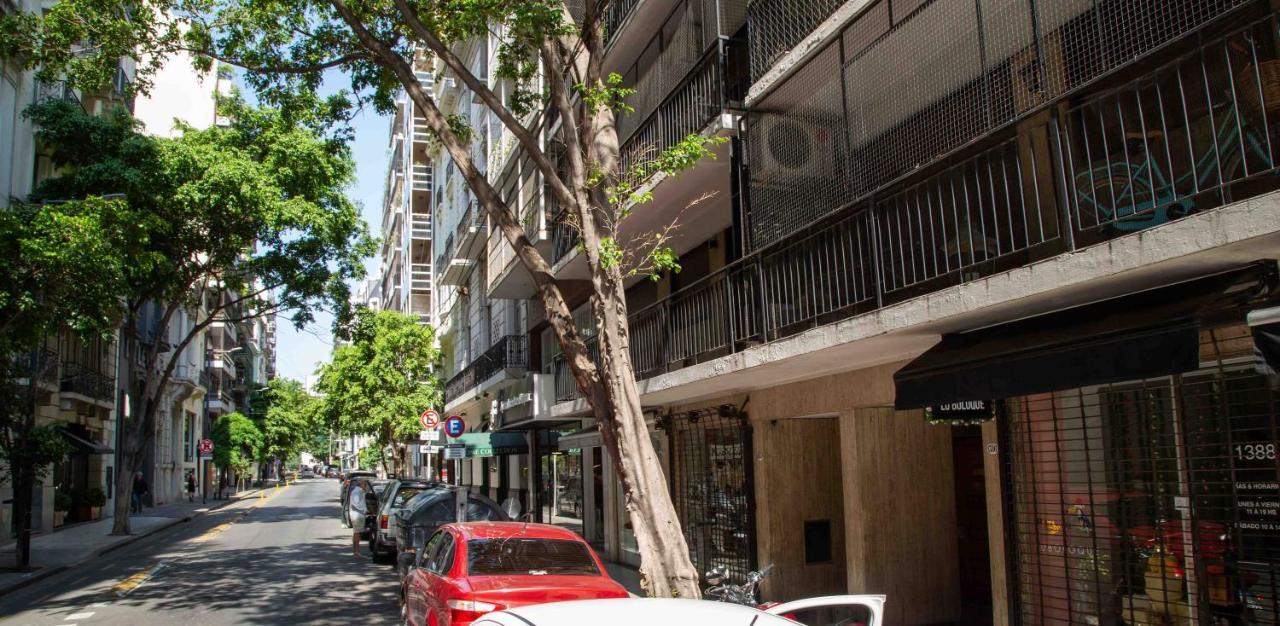 In Recoleta Next To An Embassy * Ciudad Autónoma de Buenos Aires