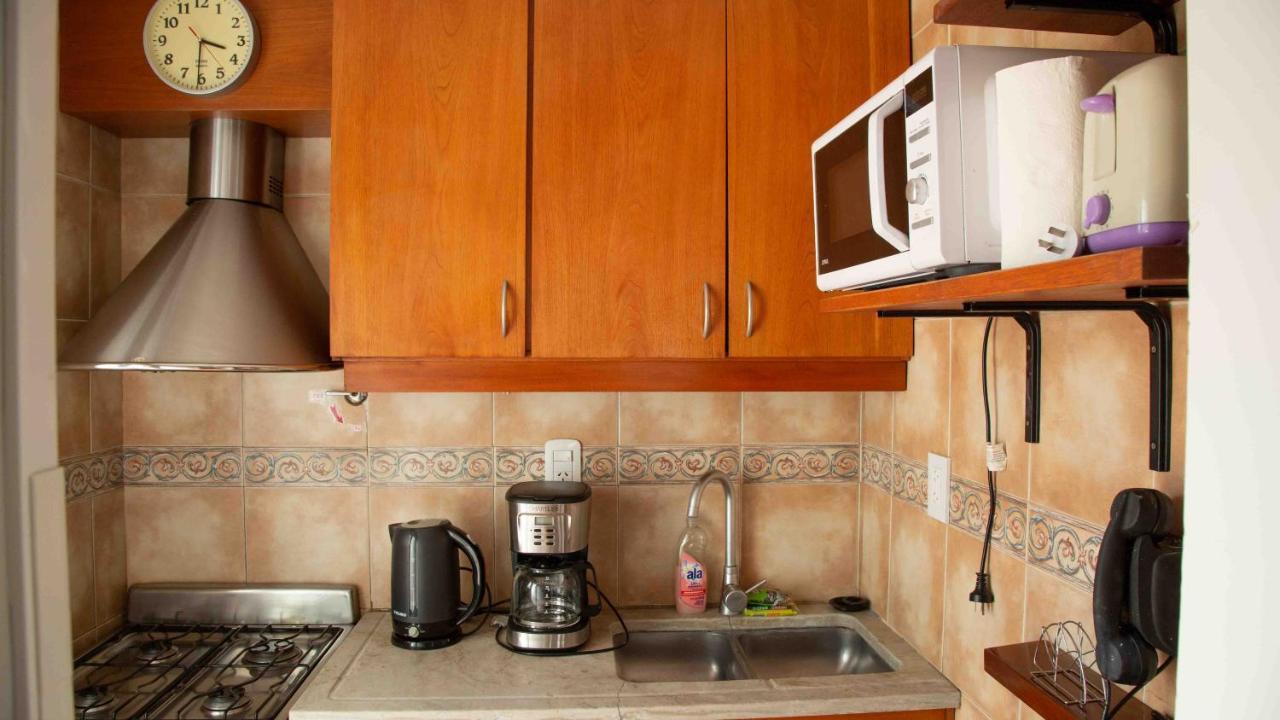 Apartamento In Recoleta Next To An Embassy