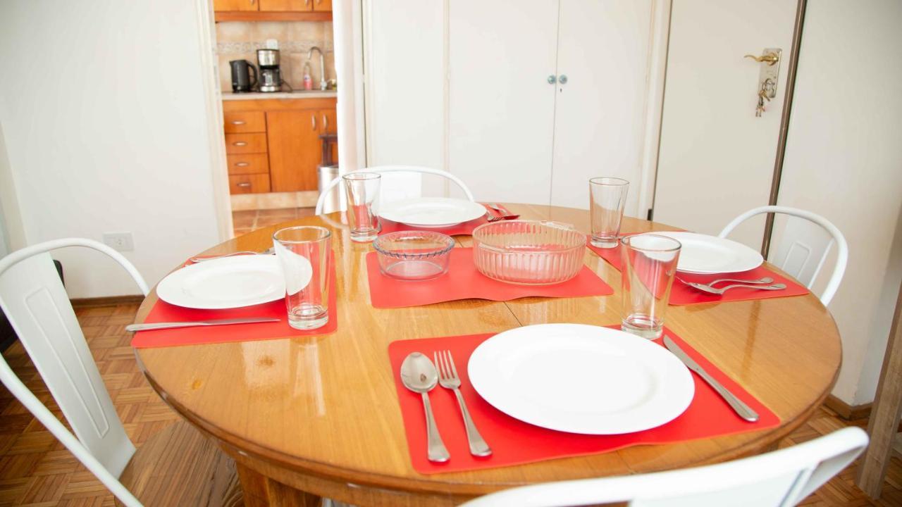 Apartamento In Recoleta Next To An Embassy *