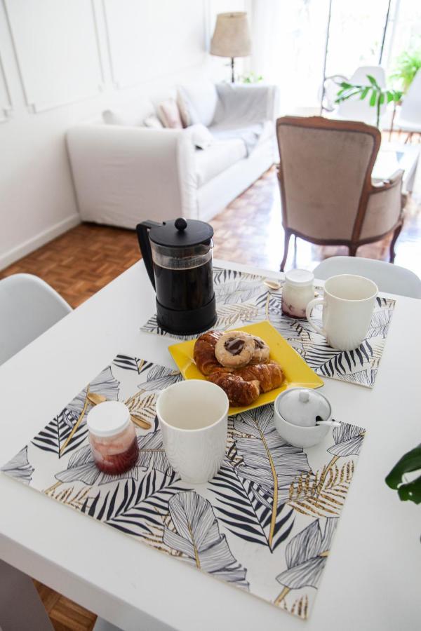 Recoleta Vintage - 5 Pax- Apartamento Ciudad Autónoma de Buenos Aires