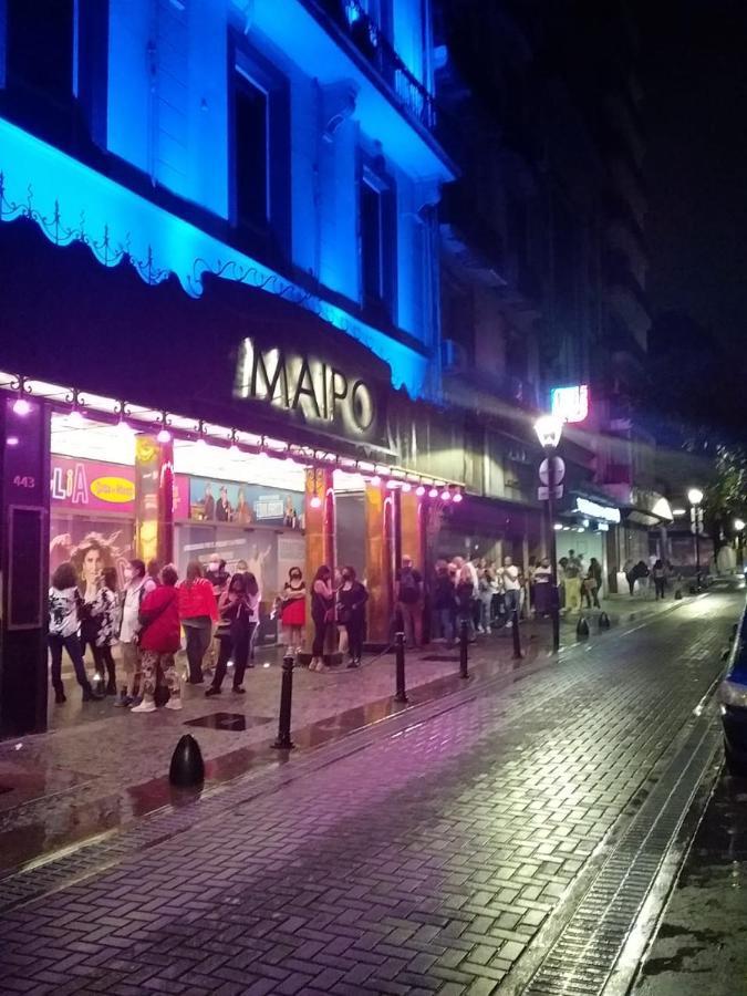 El Farolito Ciudad Autónoma de Buenos Aires