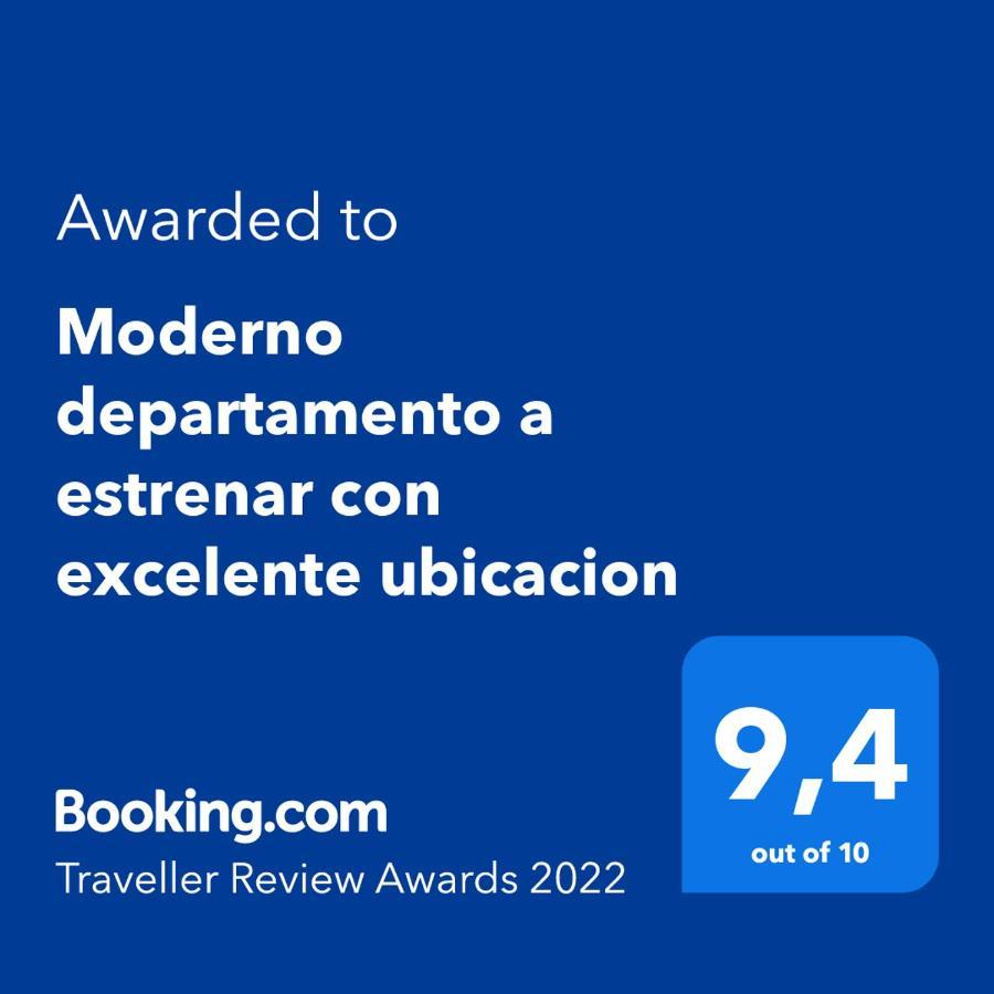 Apartamento Moderno Departamento Con Tv Reversible, Excelente Ubicacion *