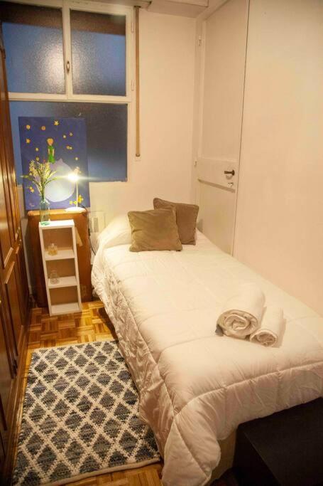 Apartamento Recoleta Vintage - 5 Pax- Ciudad Autónoma de Buenos Aires