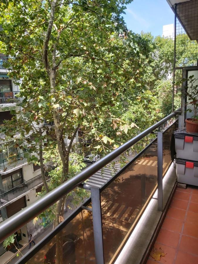 Apartment Palermo Soho Oro Y Av Santa Fe, Con Balcon A 200 De La Rural A 10 Min De Aeroparque Buenos Aires
