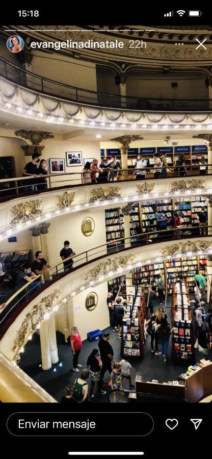 Moderno Esmeralda * Ciudad Autónoma de Buenos Aires