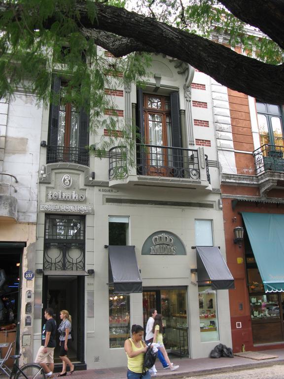 Hotel Telmho Boutique Ciudad Autónoma de Buenos Aires