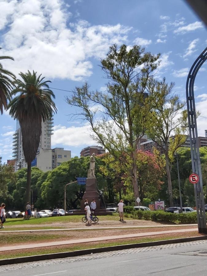 Apartment Palermo Soho Oro Y Av Santa Fe, Con Balcon A 200 De La Rural A 10 Min De Aeroparque