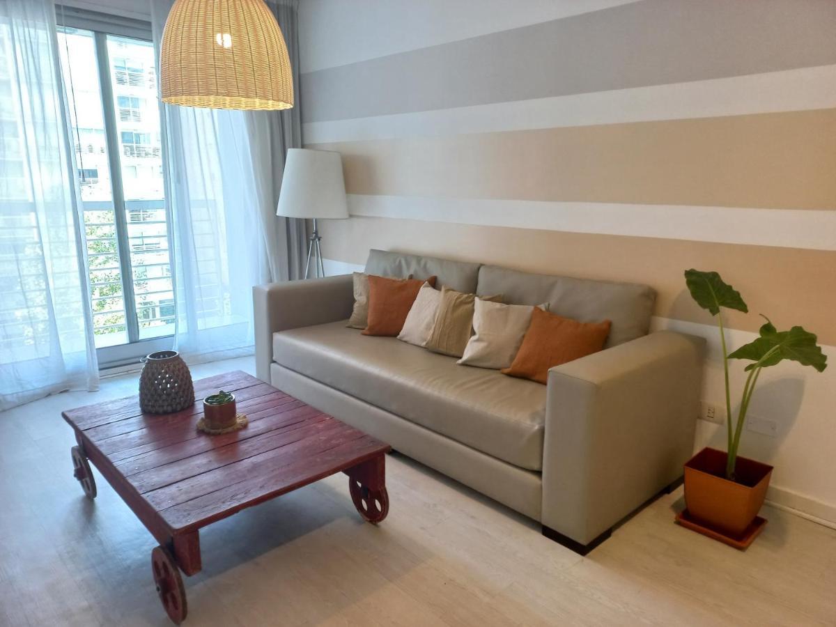 Apartamento Quartier Del Polo, Armonia Y Diseno En Canitas Buenos Aires