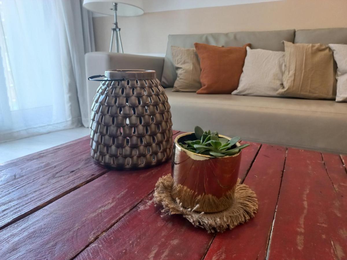 Apartamento Quartier Del Polo, Armonia Y Diseno En Canitas Buenos Aires