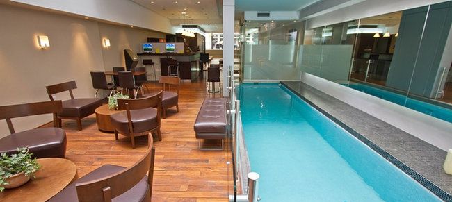 Aparthotel Ayres De Recoleta Libertad