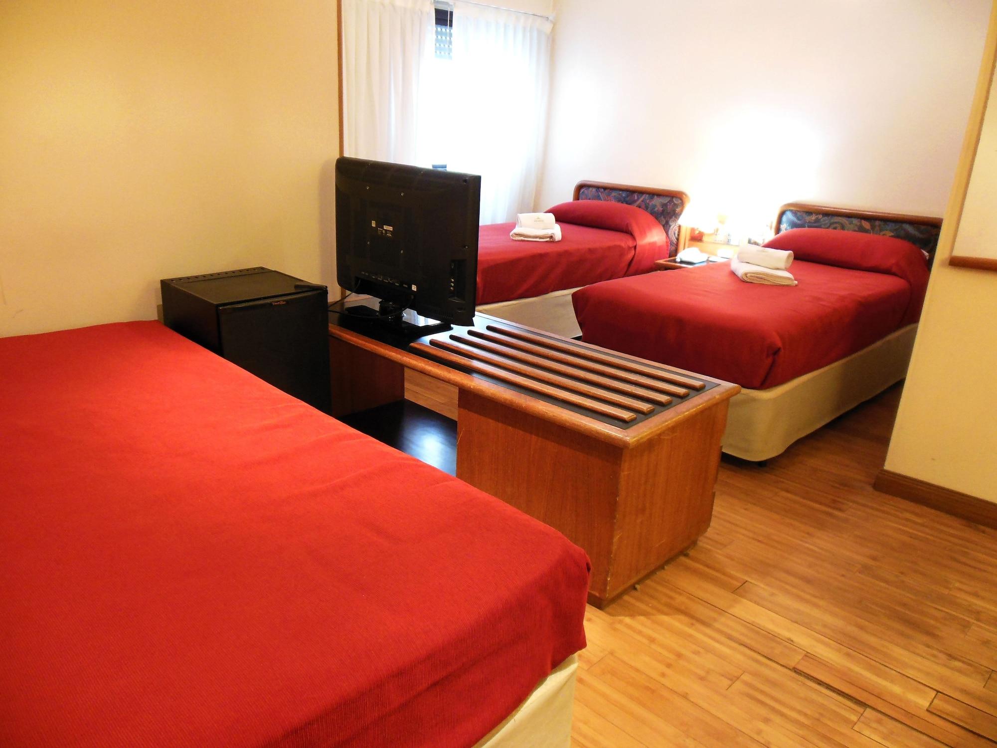 Sheltown Hotel Ciudad Autónoma de Buenos Aires