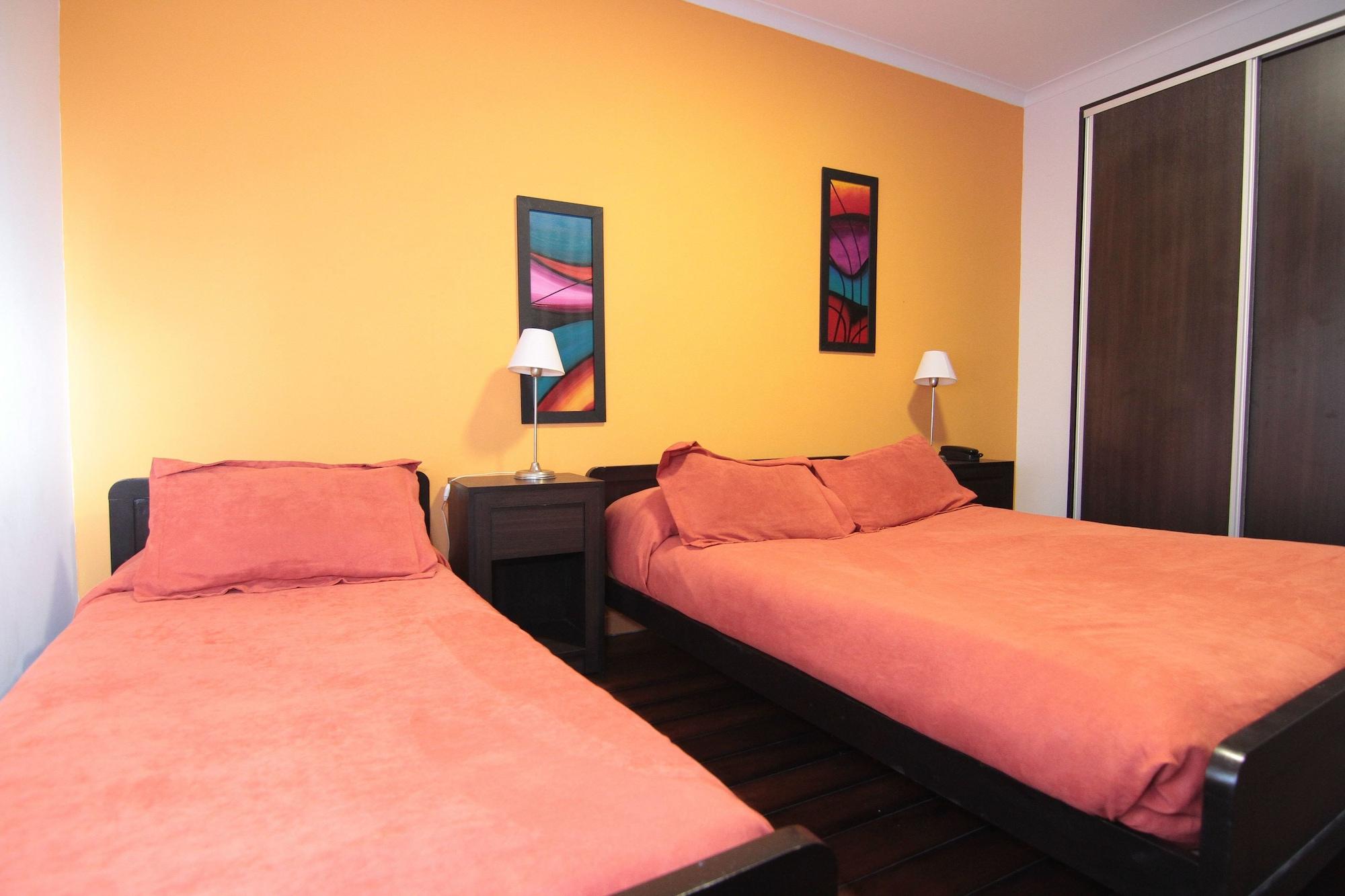 Hotel Ancon Ciudad Autónoma de Buenos Aires