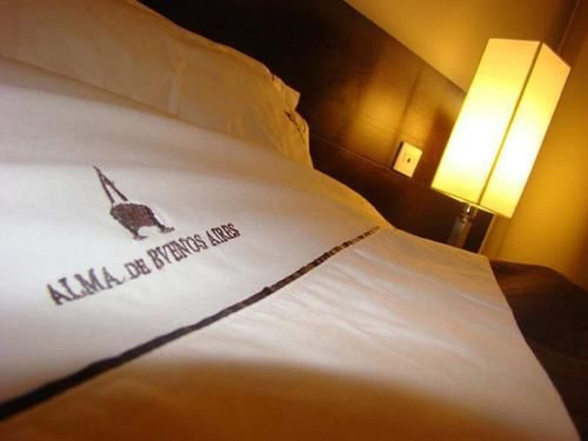 Alma De 3* Buenos Aires