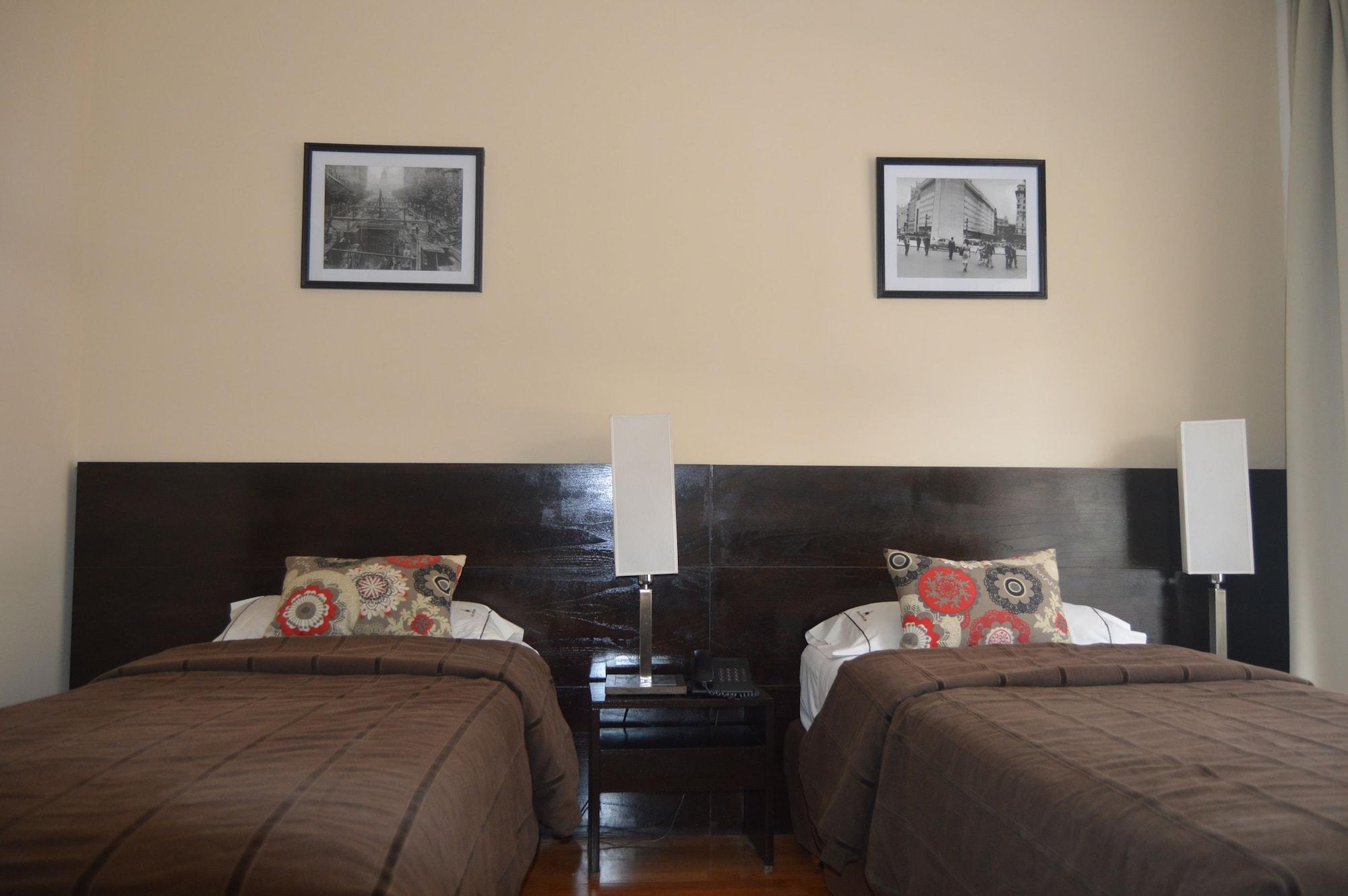 Hotel Alma De 3*