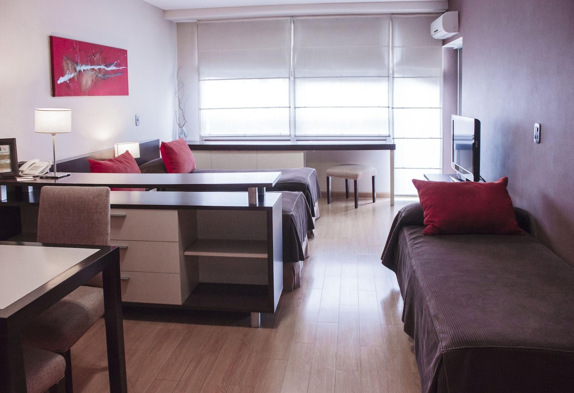Uriburu 1756 By Ayres Recoleta Apartamento