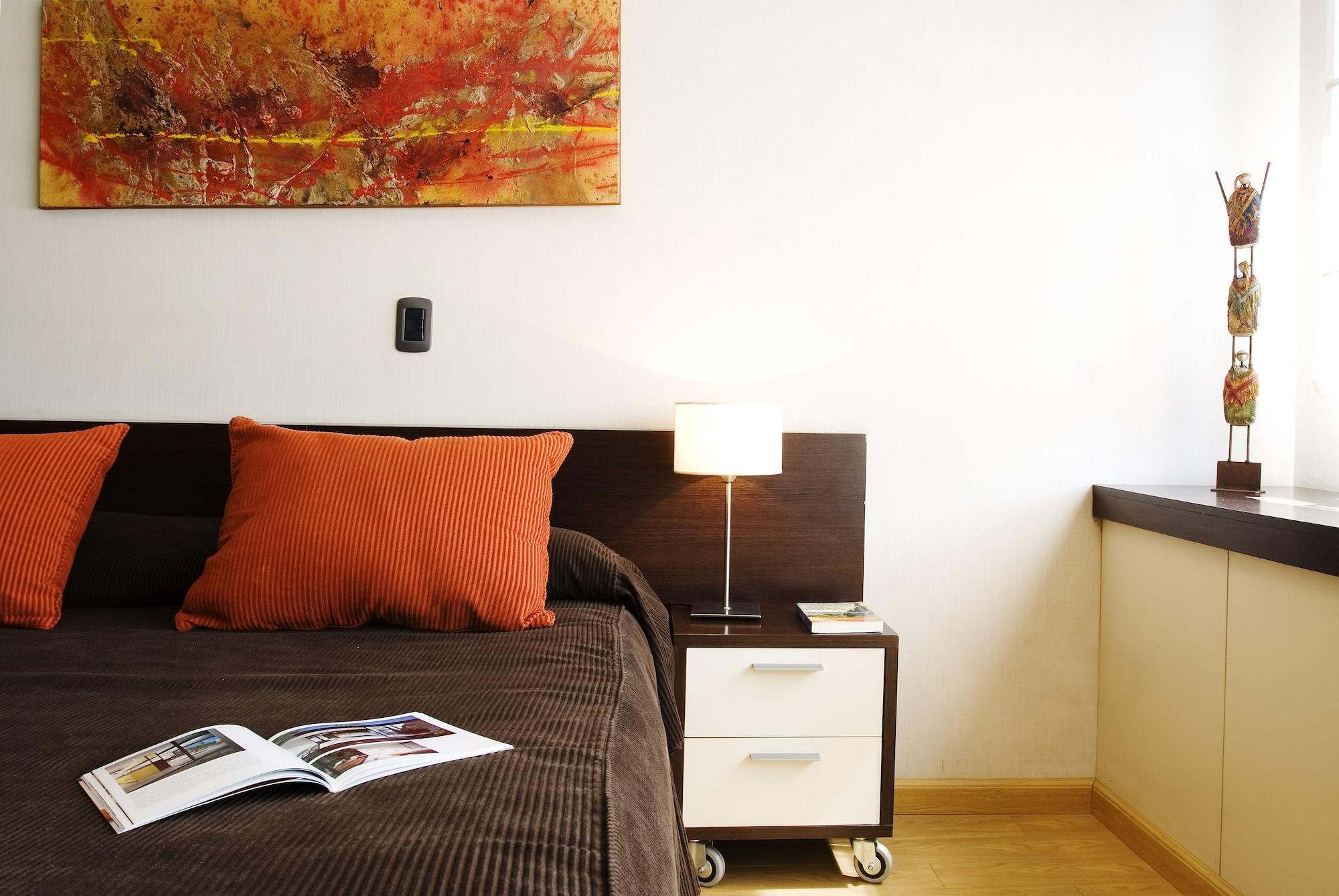 Apartamento Uriburu 1756 By Ayres Recoleta Ciudad Autónoma de Buenos Aires