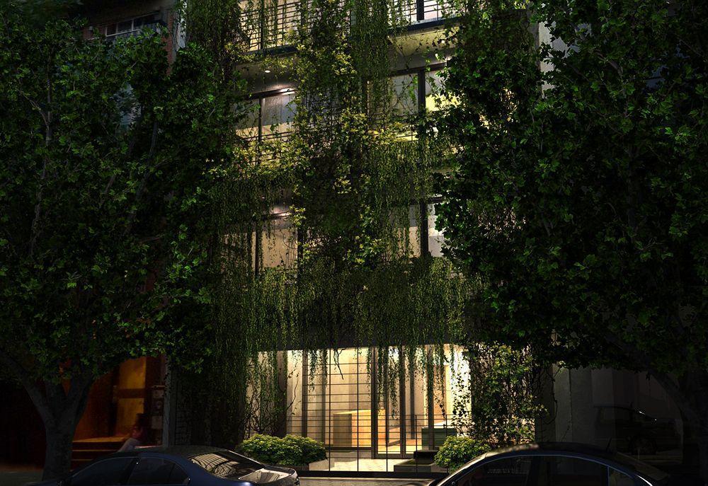 Hotel Palo Santo Ciudad Autónoma de Buenos Aires