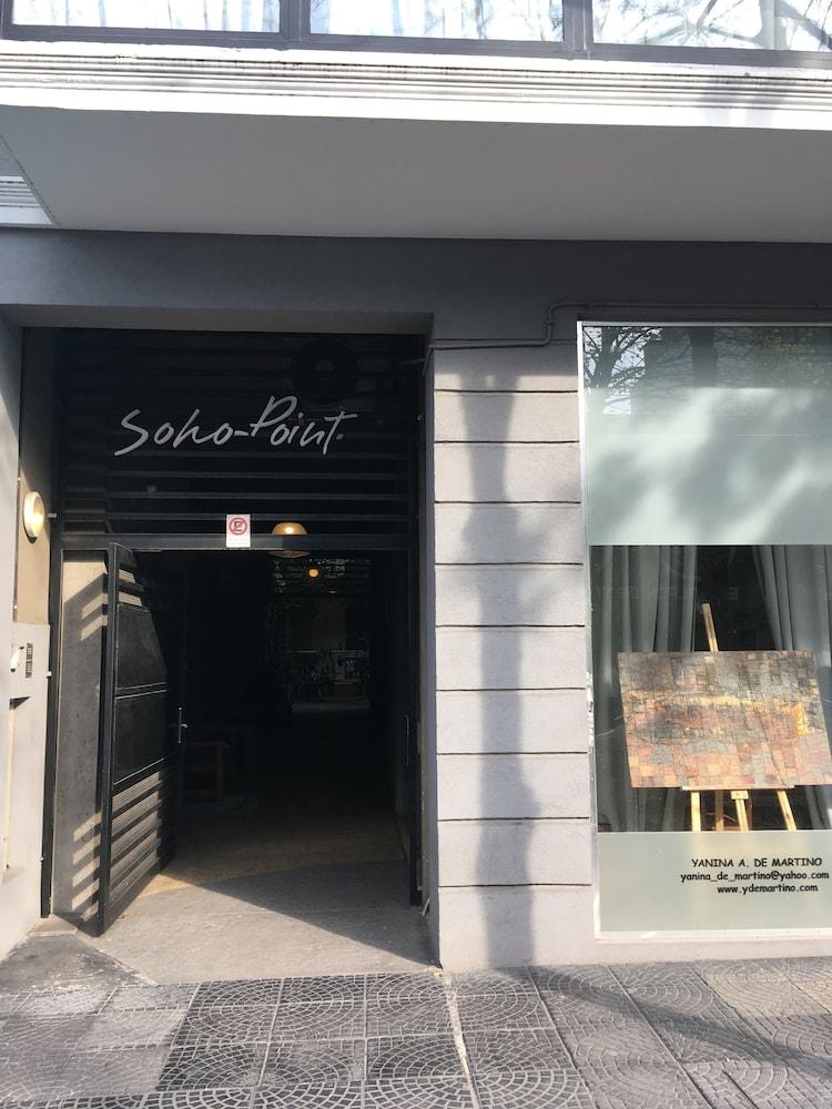 Apartamento Soho Point