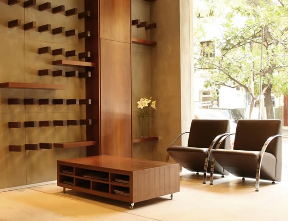 Hotel Sarum Design Ciudad Autónoma de Buenos Aires
