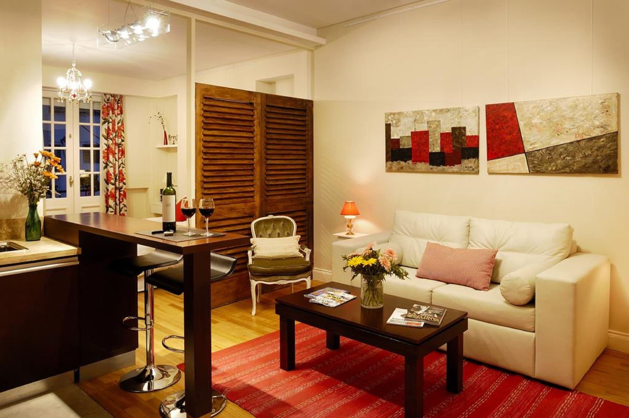 Poetry Building Recoleta Apartamento *
