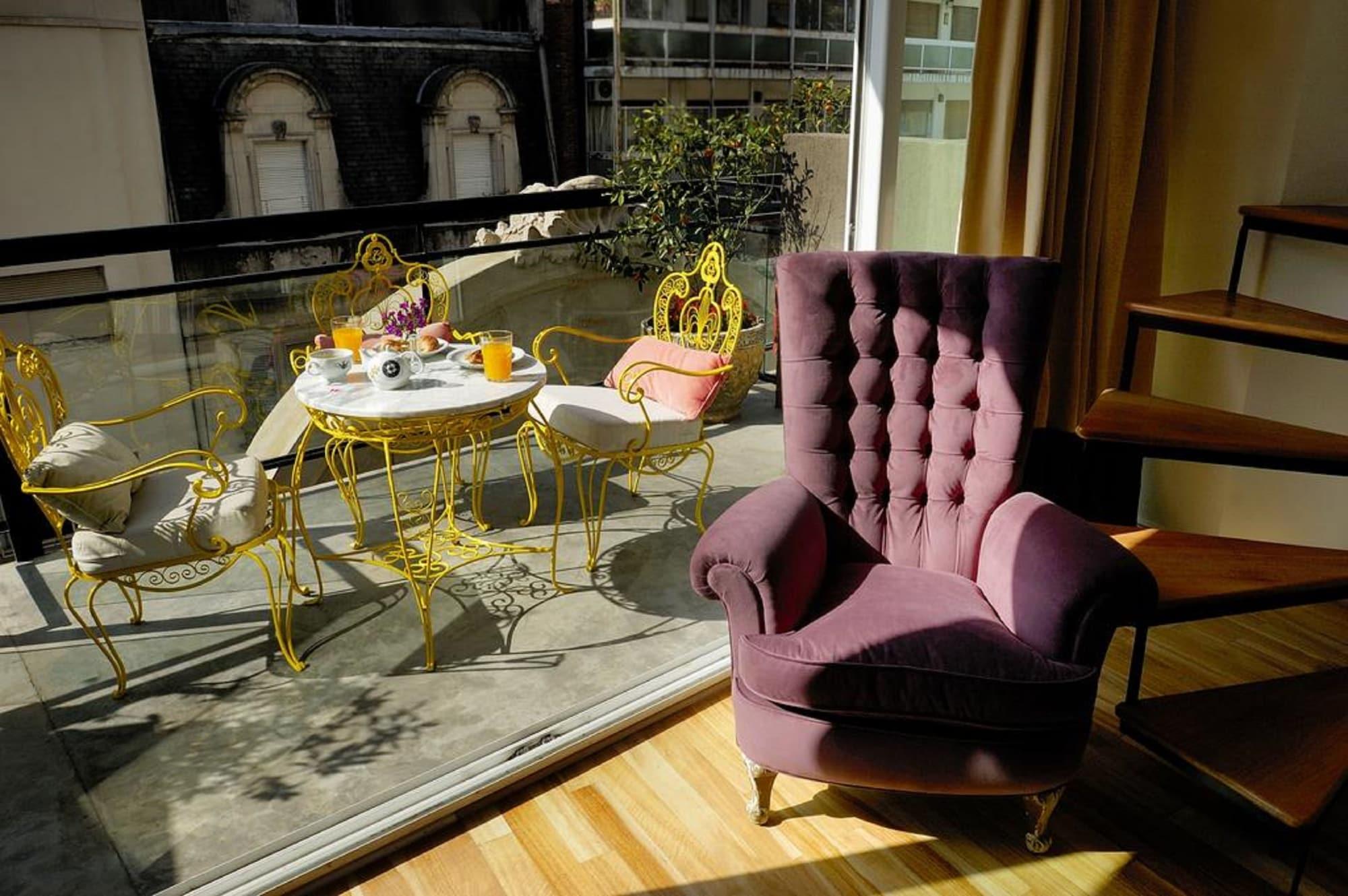 Apartamento Poetry Building Recoleta Ciudad Autónoma de Buenos Aires