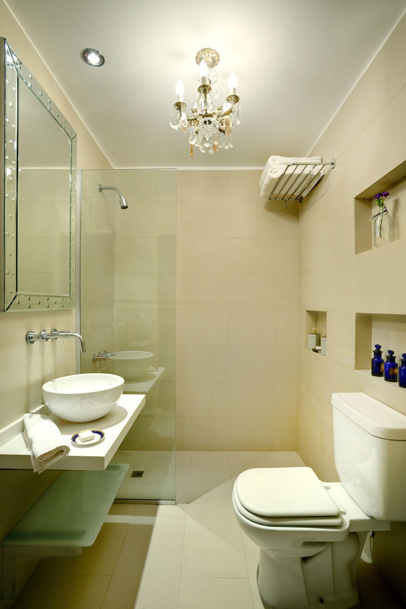 Apartamento Poetry Building Recoleta *