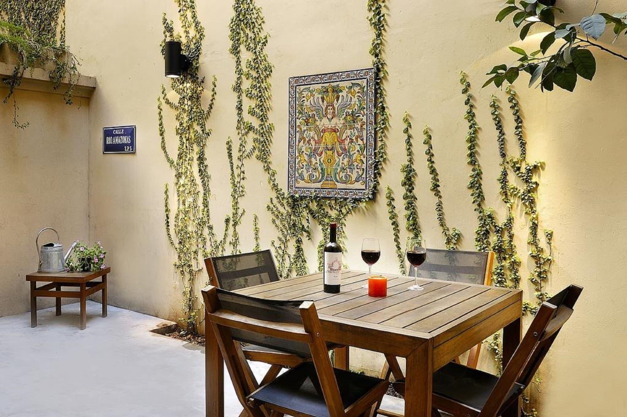 Apartamento Poetry Building Recoleta