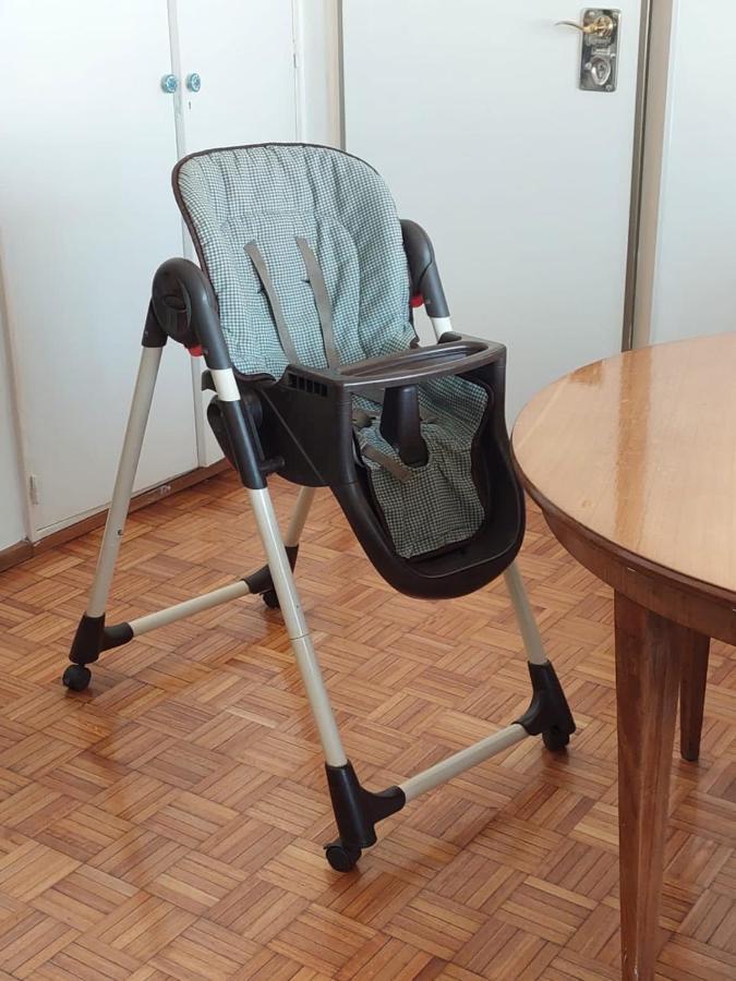 Apartamento In Recoleta Next To An Embassy *
