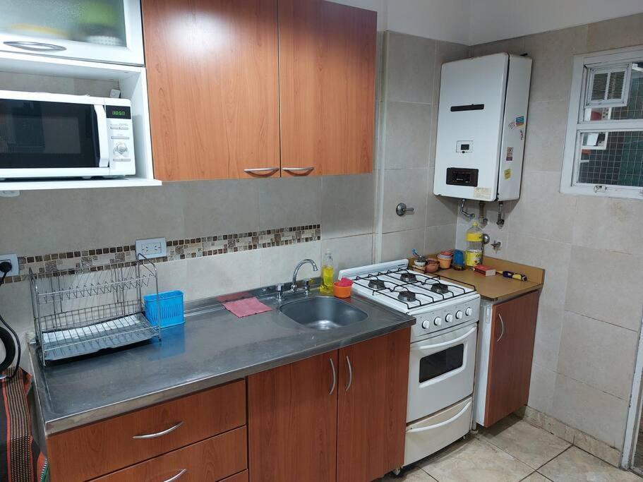 Hermosos Departamento Familiar, 3 Ambientes Apartamento