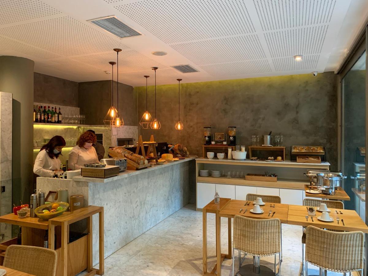 Palo Santo Hotel Ciudad Autónoma de Buenos Aires