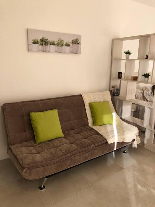 Sunny New In Palermo. Apartamento