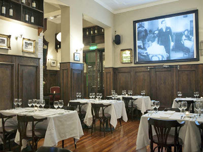 Hotel Zorzal Mane Buenos Aires