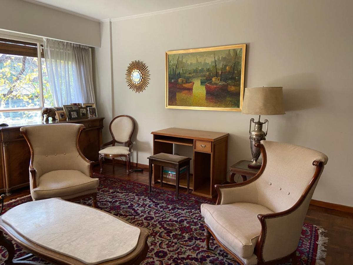 Palermo La Imprenta Apartamento Entero *