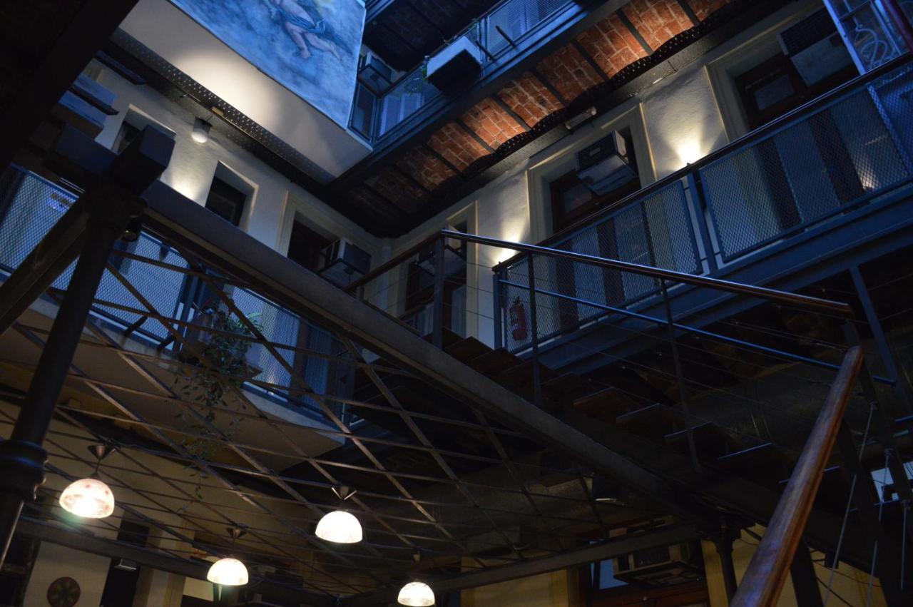 Parla Albergue Buenos Aires