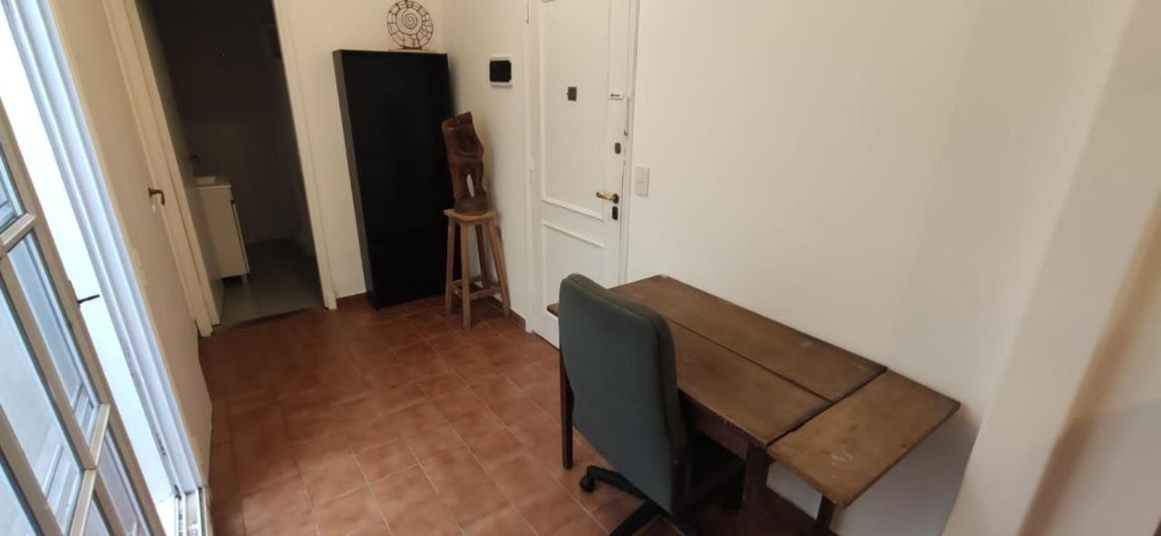Comodo Departamento 4 En Belgrano R
