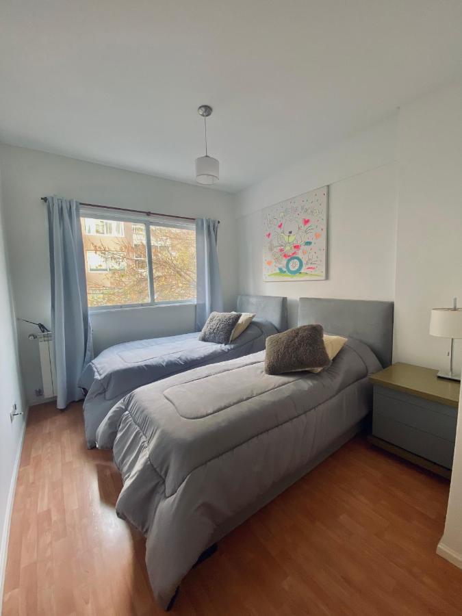 Hermoso Departamento Tres Ambientes En Belgrano Buenos Aires